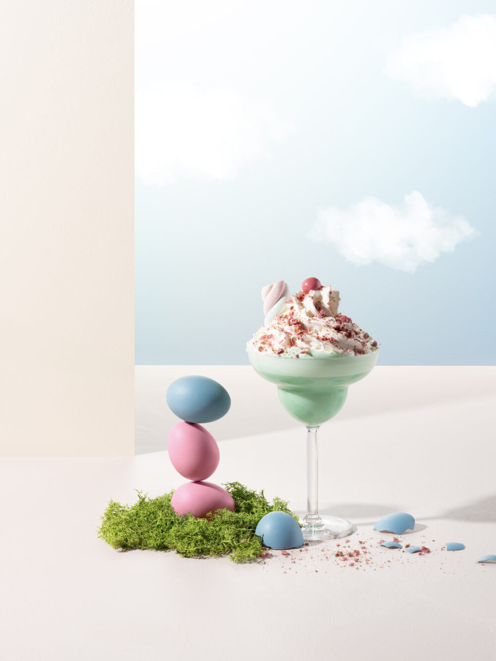 Bodum glass editorial Advertising studio photography