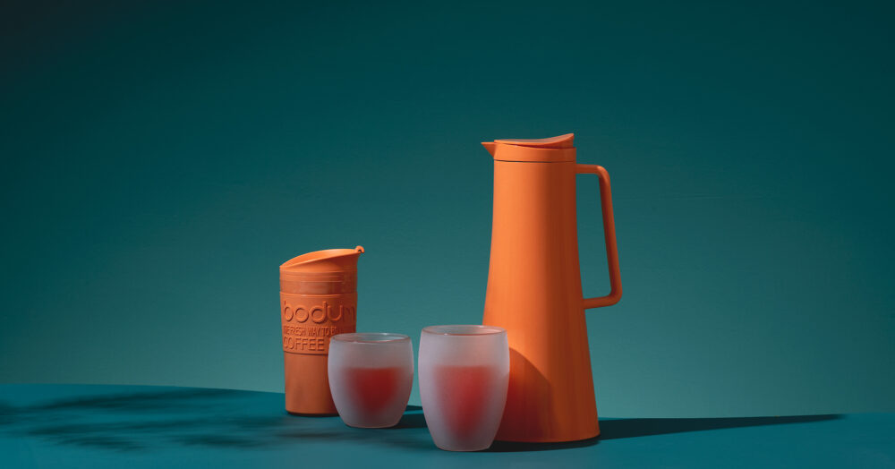 Bodum editorial product Still Life studio photography