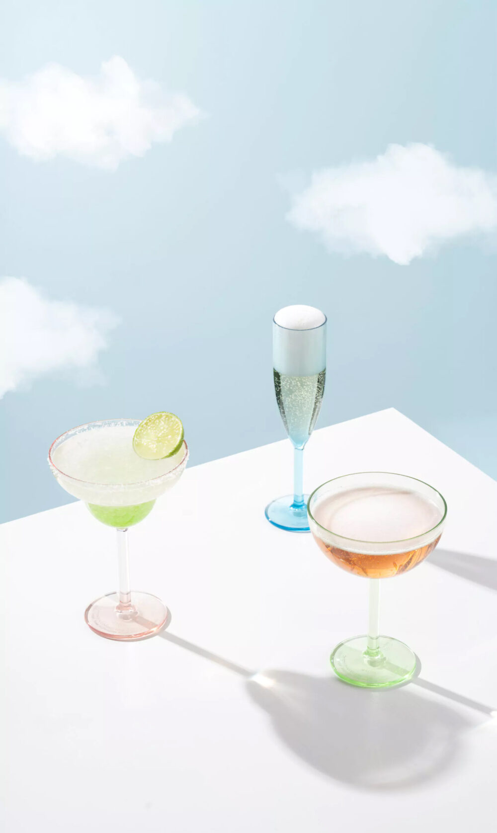 Bodum glass editorial Advertising studio photography