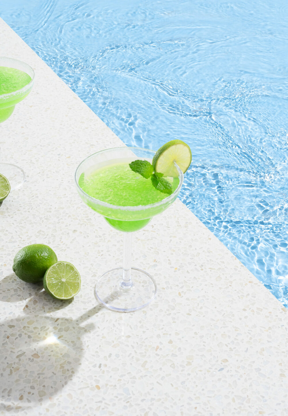 Bodum glass editorial Advertising studio photography