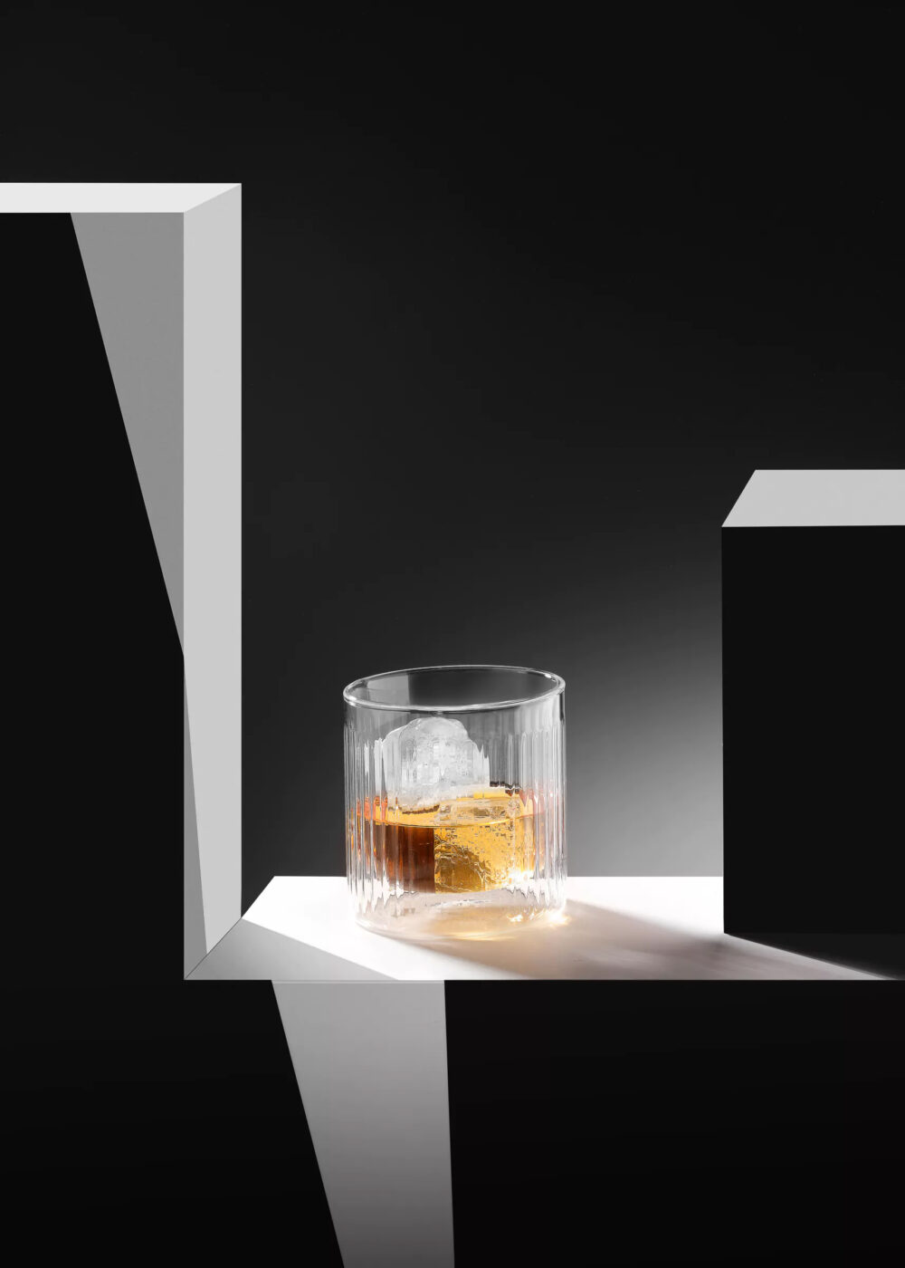 Bodum glass editorial Advertising studio photography