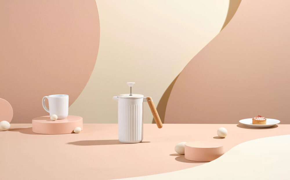 Bodum editorial product Still Life studio photography