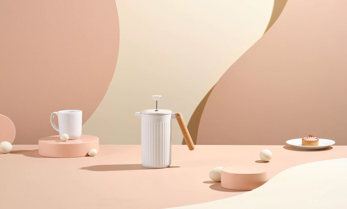 Bodum editorial product Still Life studio photography