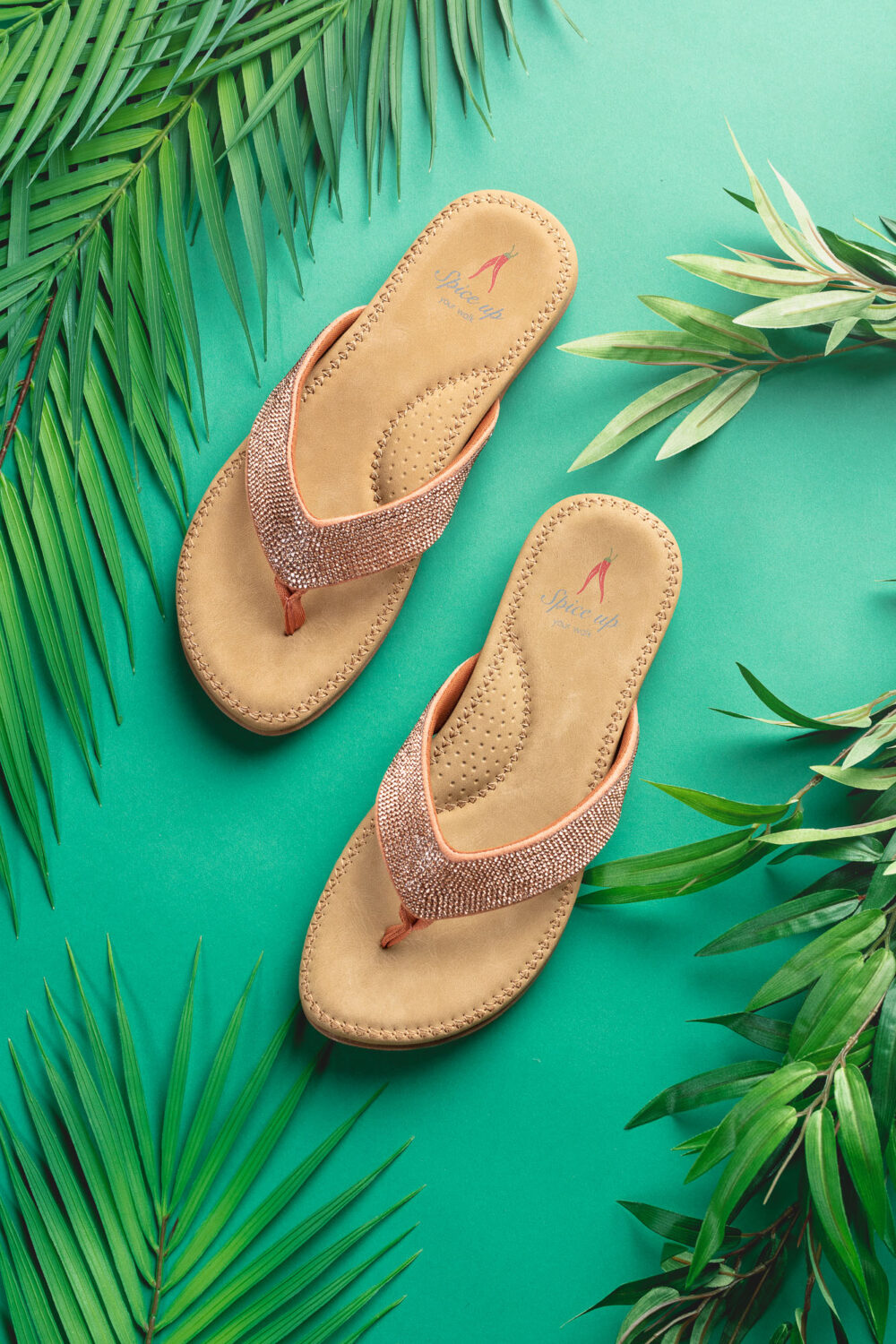 Sandal Still Life Photography