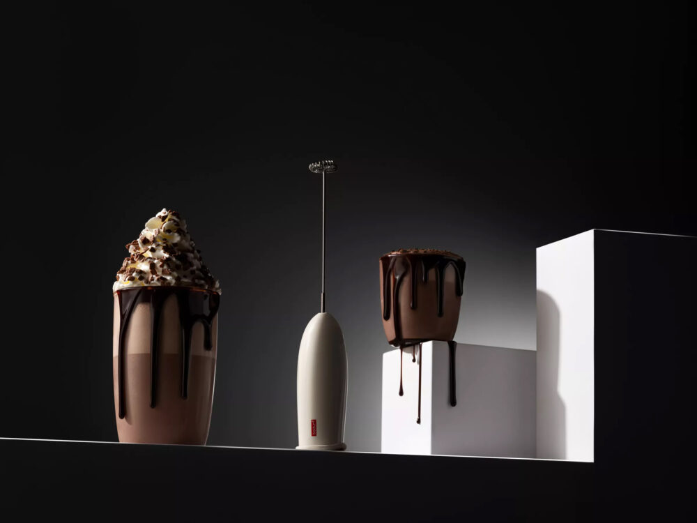 Bodum Advertising studio photography