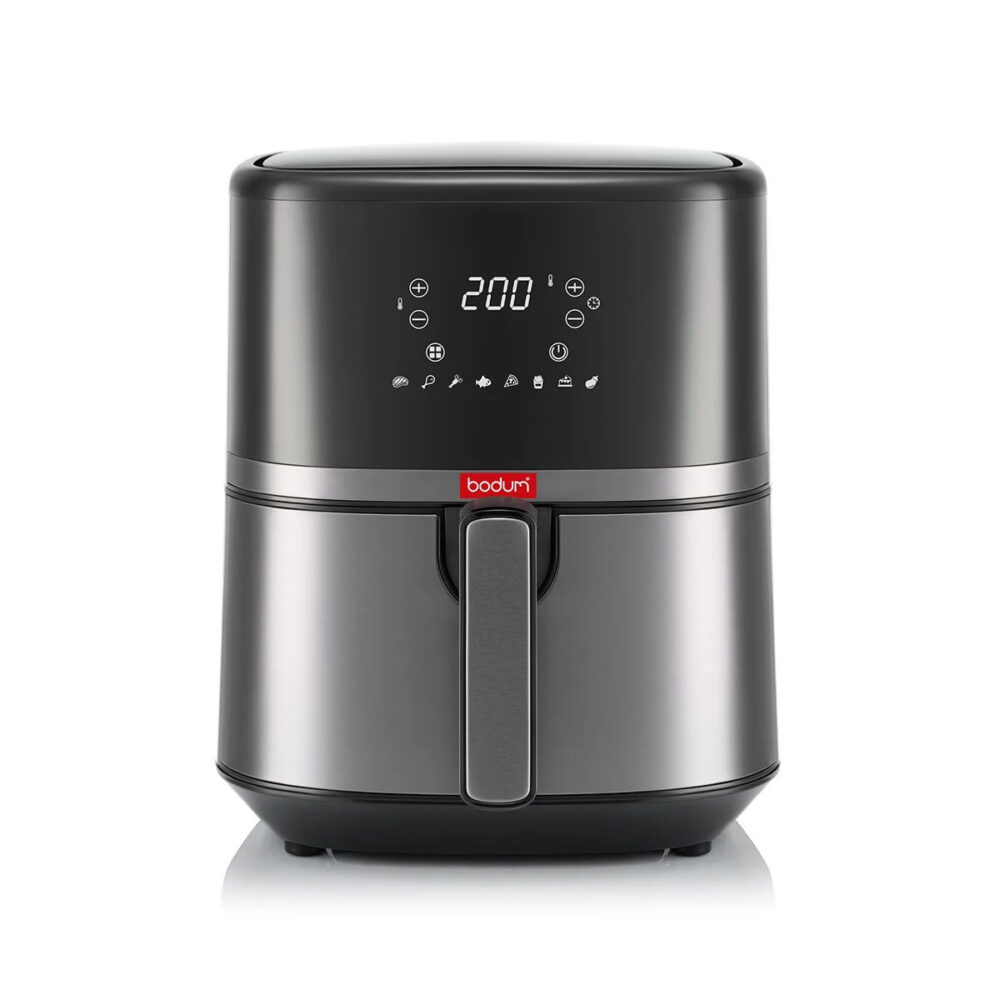 Bodum Air Fryer product studio photography