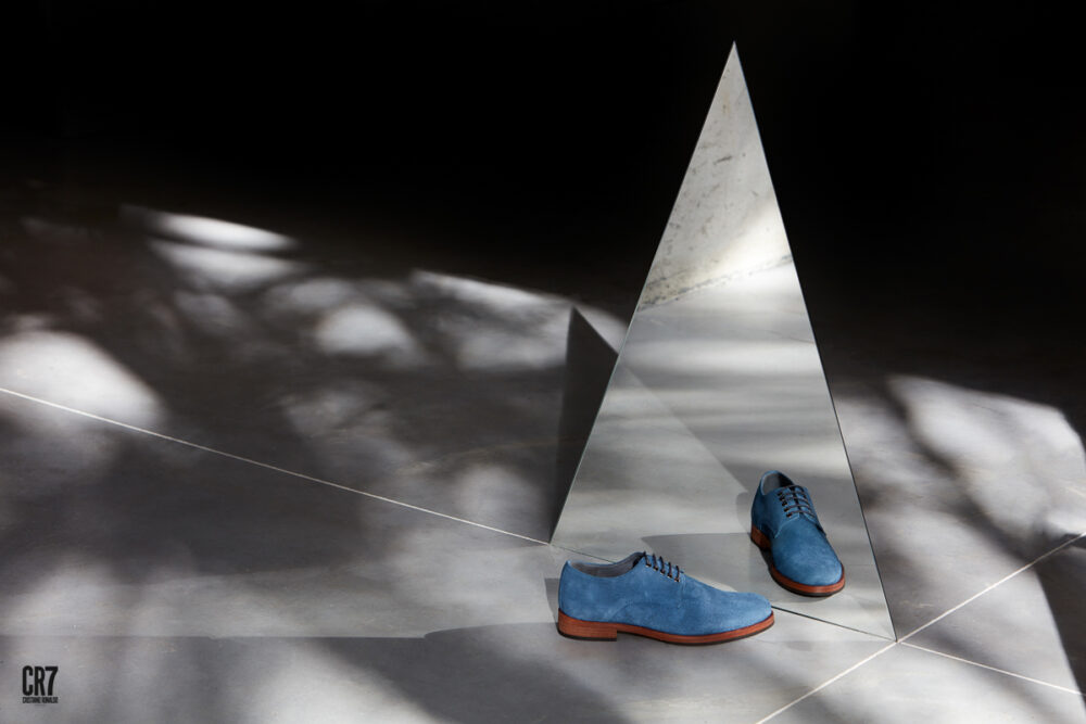CR7 Shoe product still life studio photography