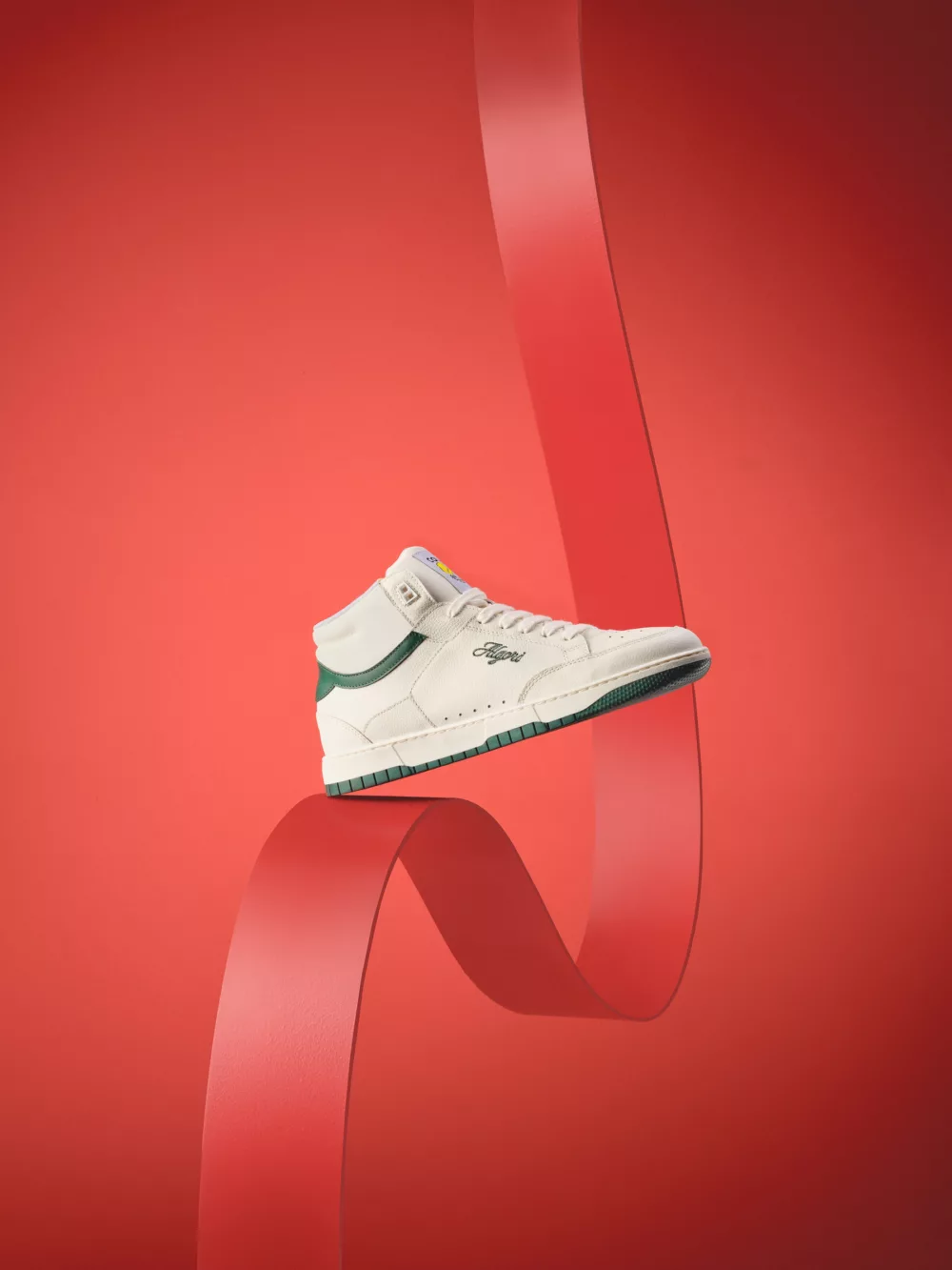 Algori Christmas campaign