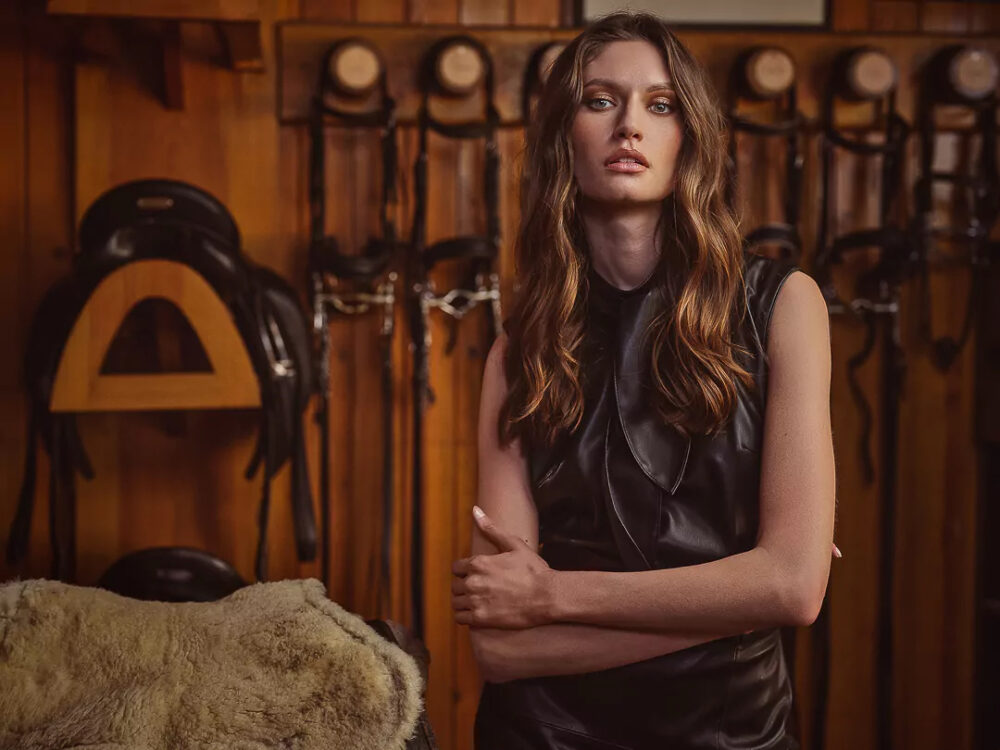 Fashion Editorial Campaign Photography