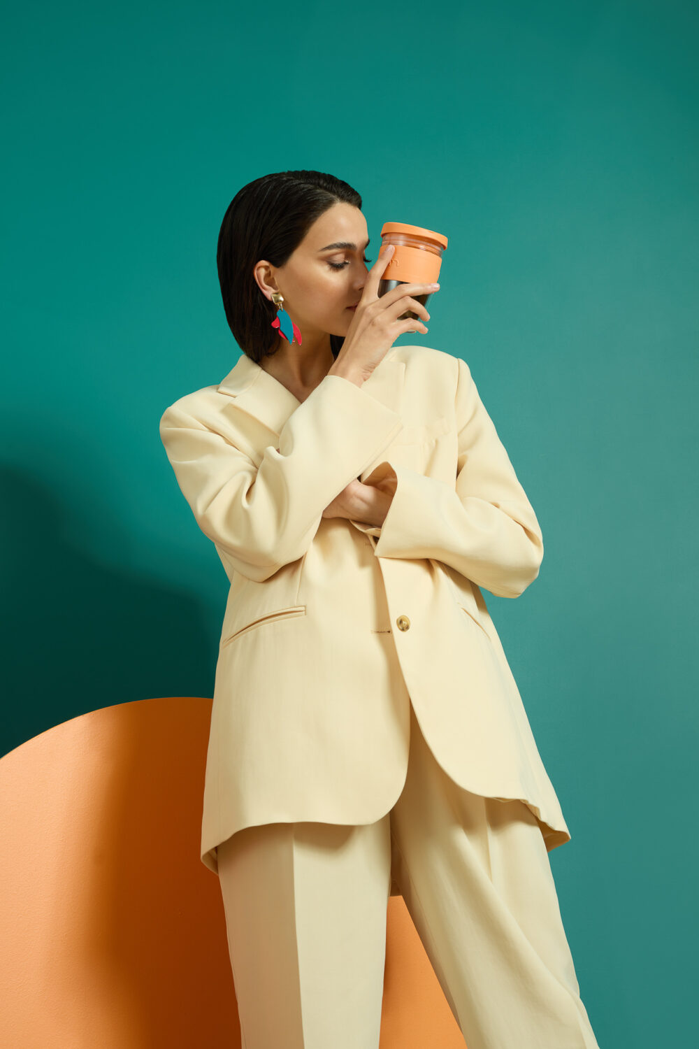 Fashion Editorial Campaign Photography