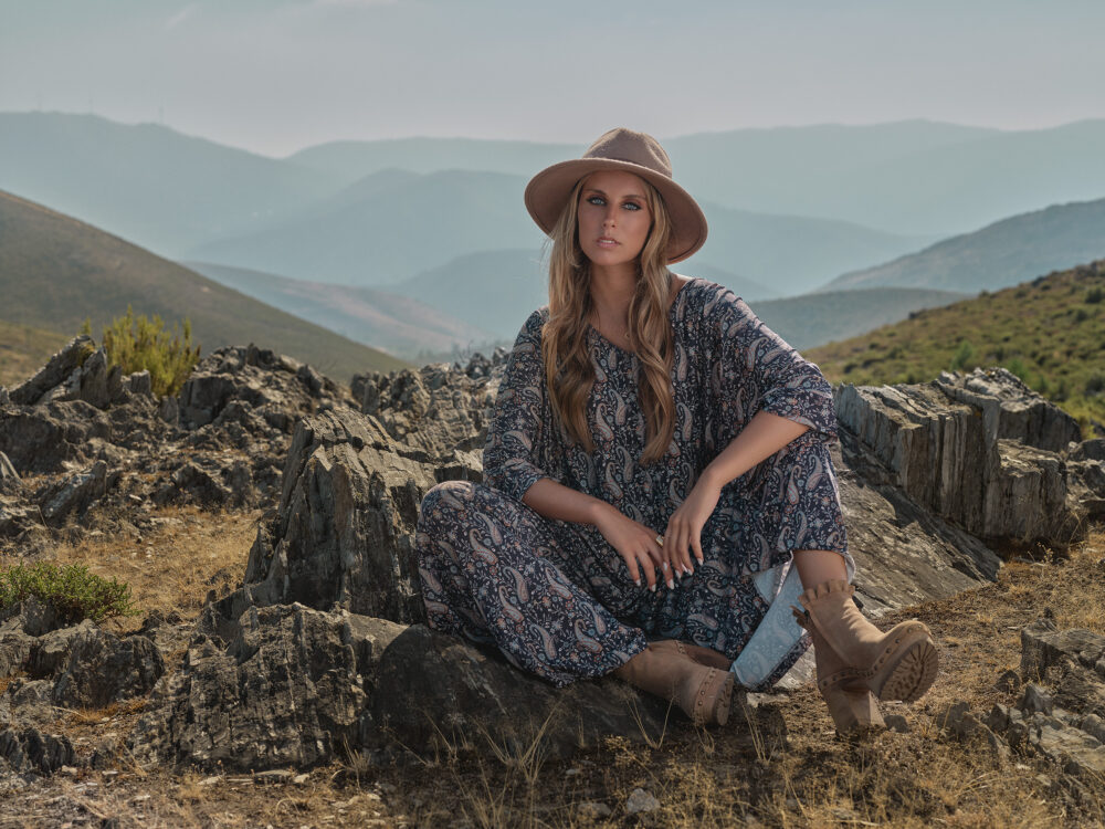 Fashion Editorial Campaign Photography