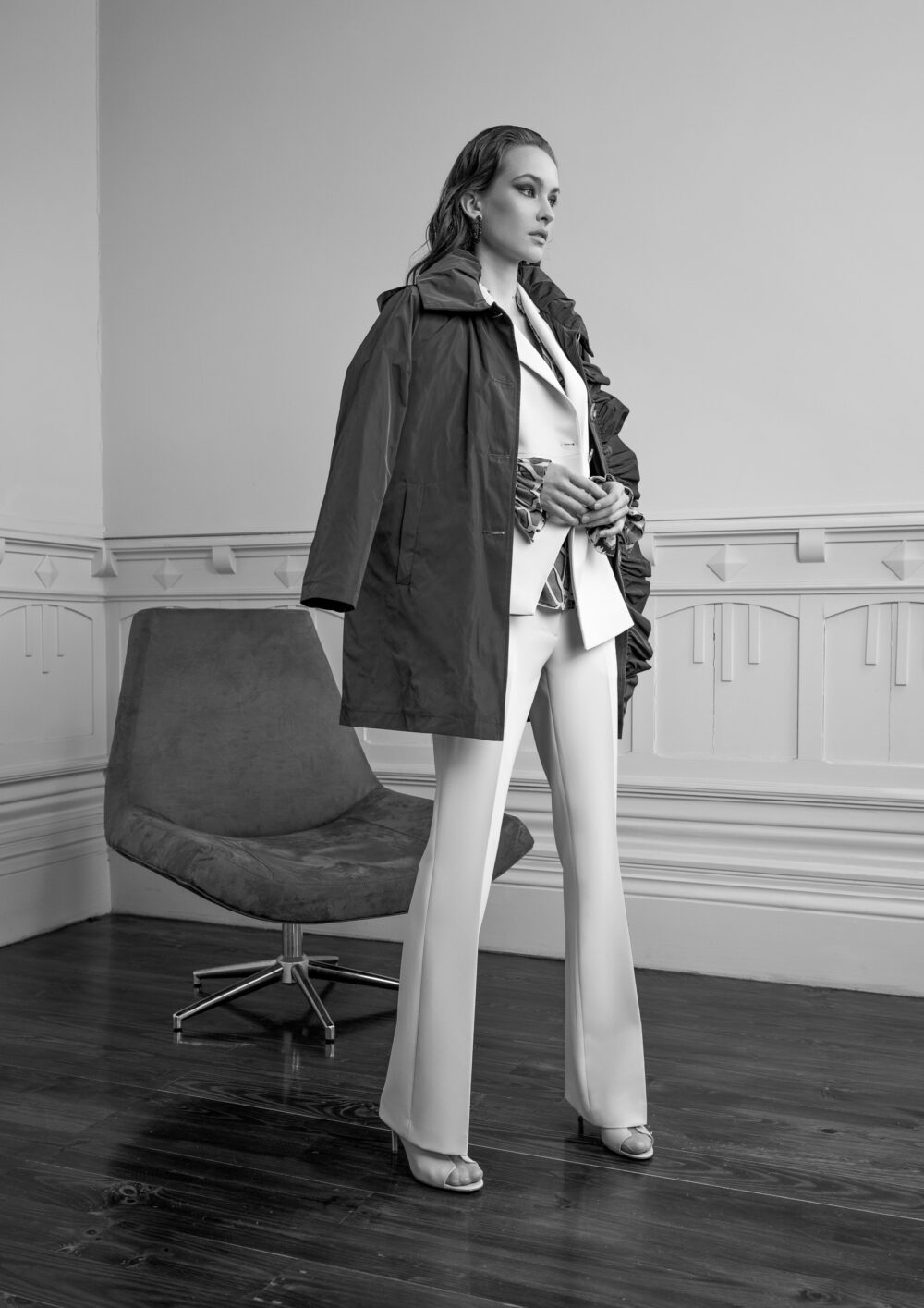 Fashion Editorial Campaign Photography