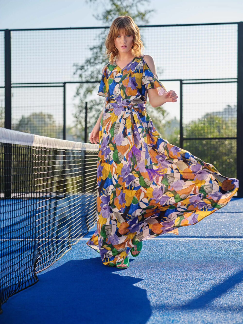 Fashion Editorial Campaign Photography