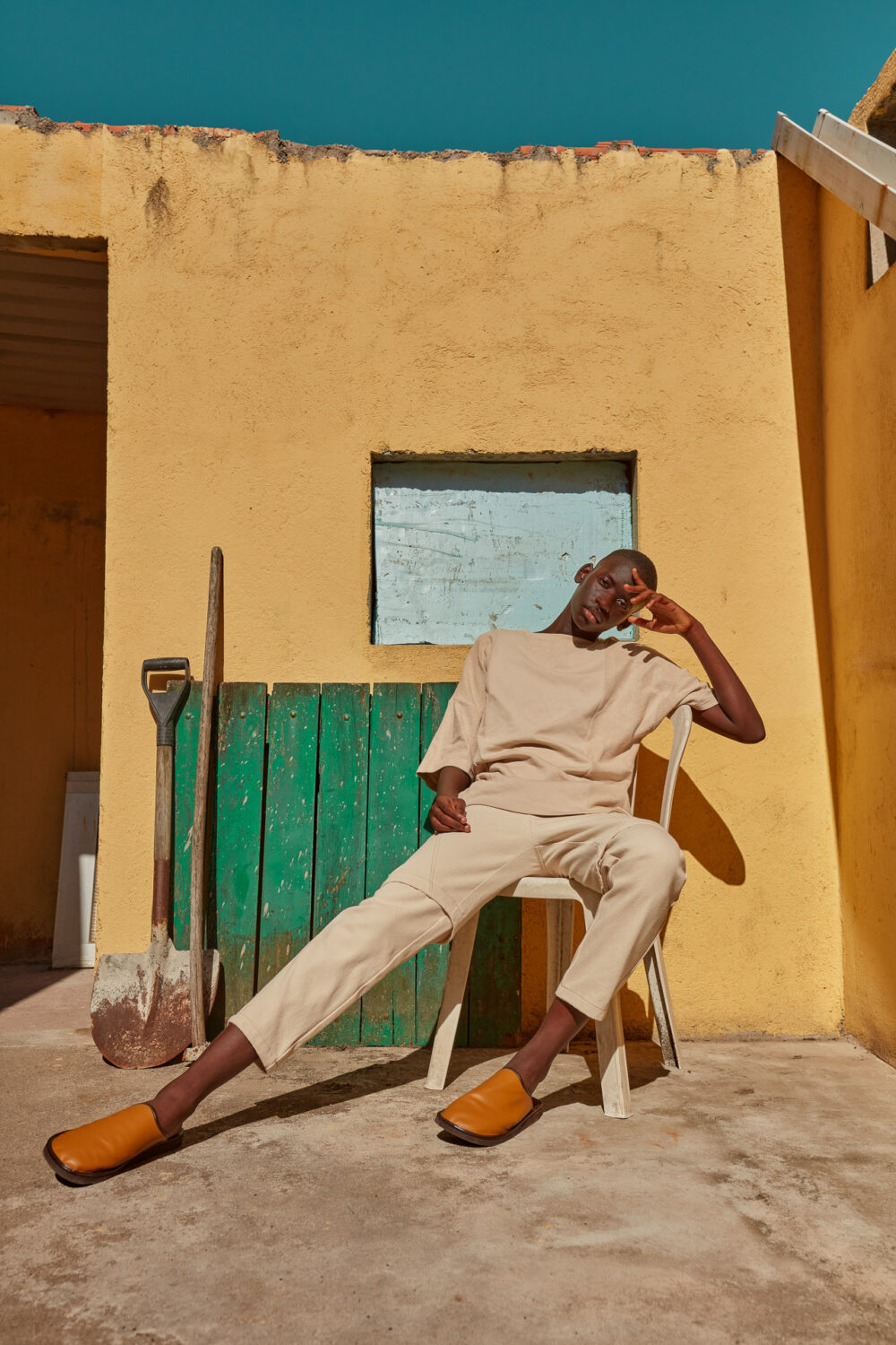 Fashion Editorial Campaign Photography