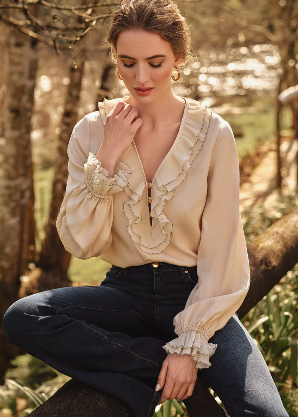 Fashion Editorial Campaign Photography