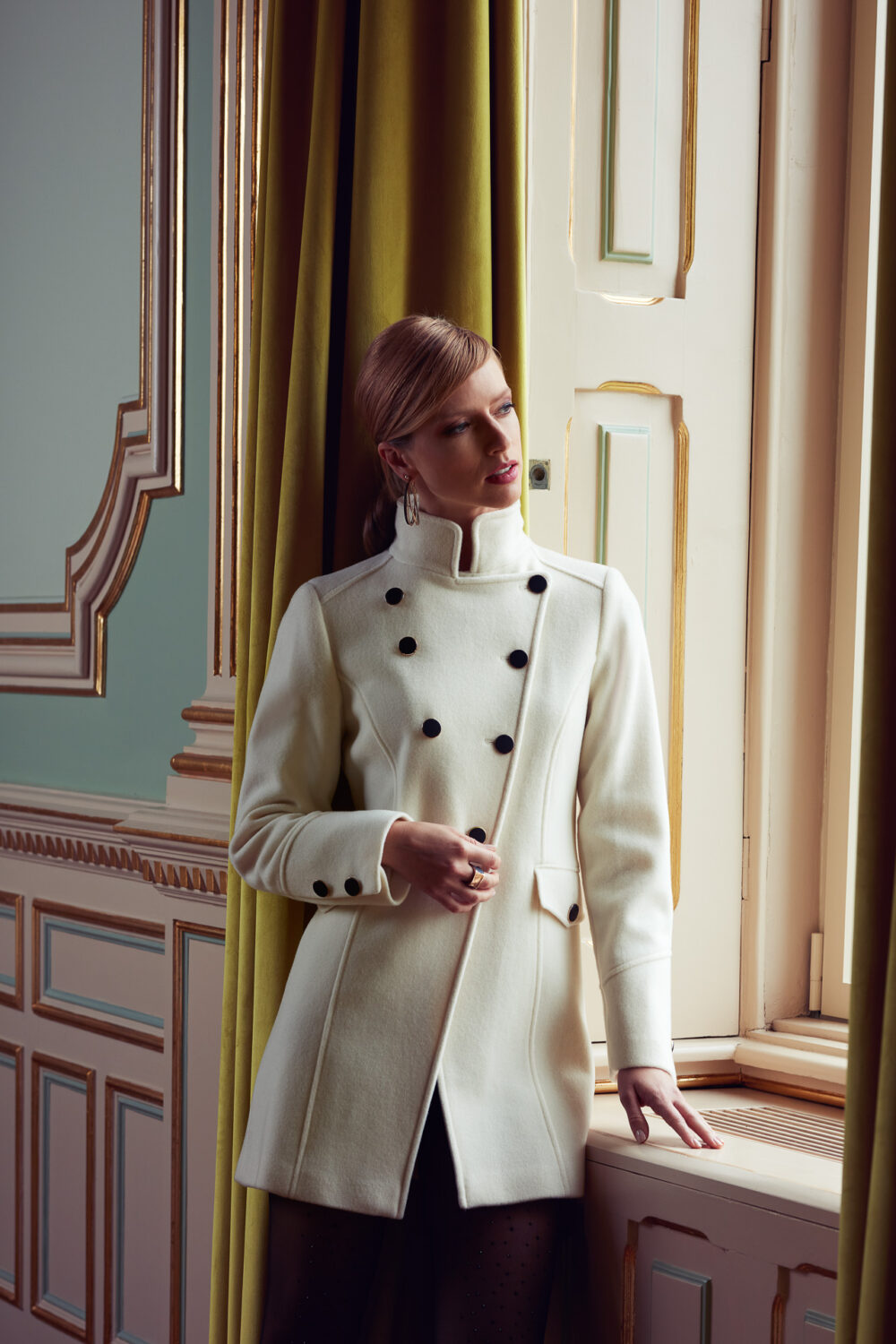 Fashion Editorial Campaign Photography