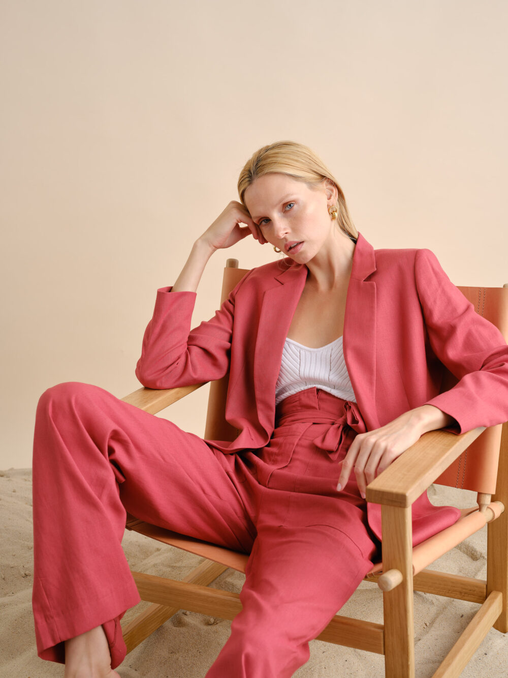 Fashion Lookbook e-commerce studio Photography