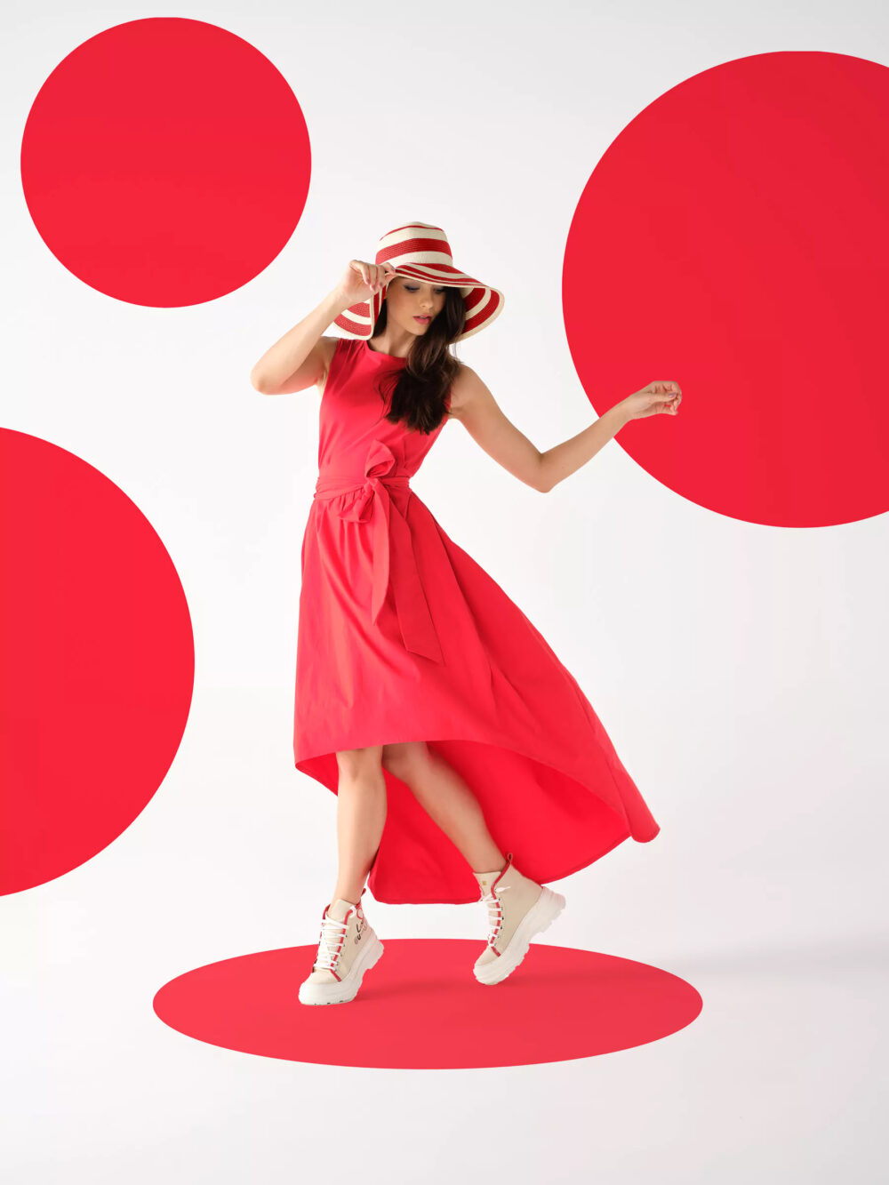 Fashion Editorial Campaign Photography