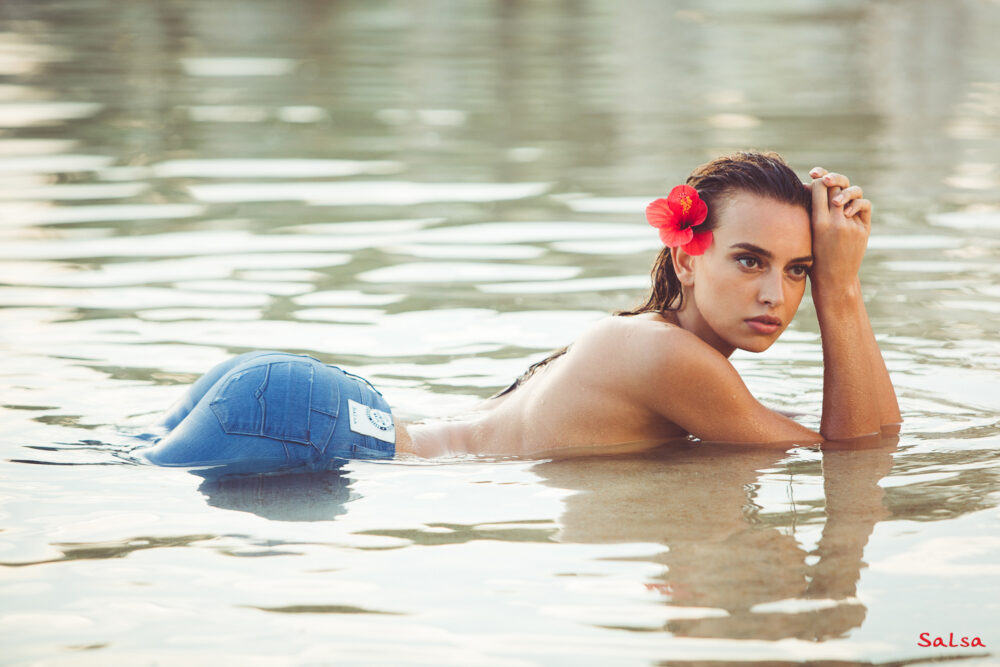 Fashion Editorial Campaign Photography