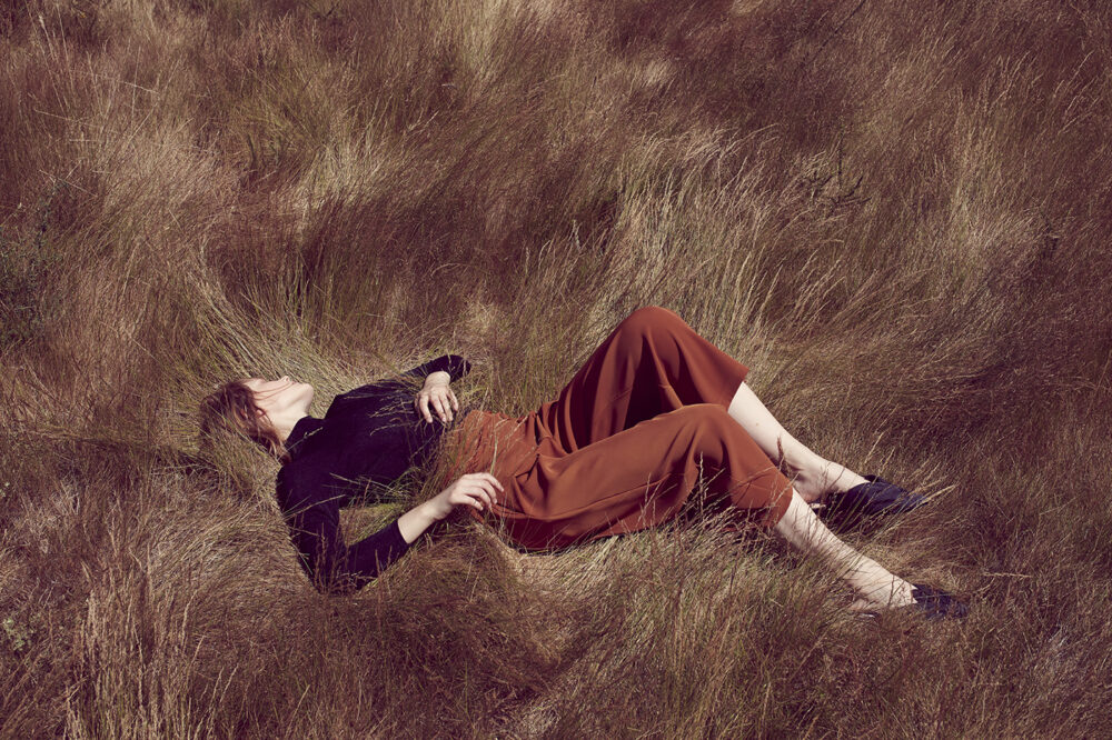 Fashion Editorial Campaign Photography