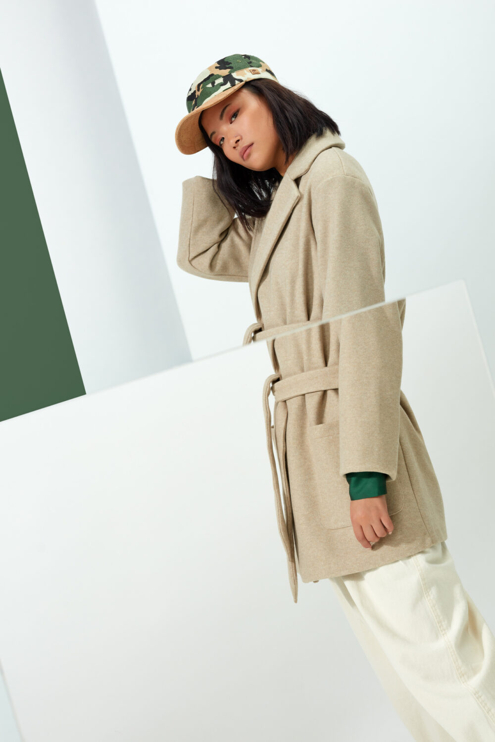 Fashion Editorial Campaign Photography