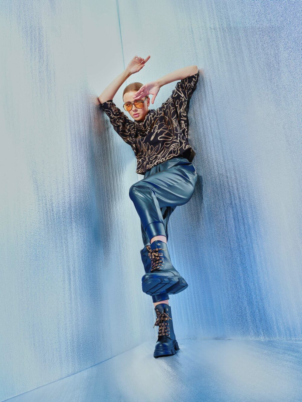 Fashion Editorial Campaign Photography