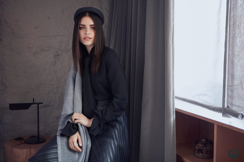 Fashion Editorial Campaign Photography