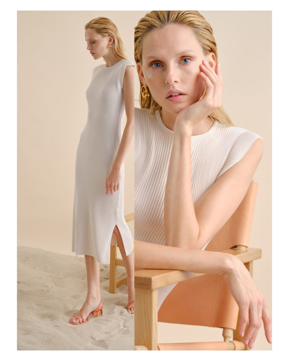 Fashion Lookbook e-commerce studio Photography