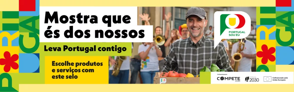 Publicidade Portugal sou eu